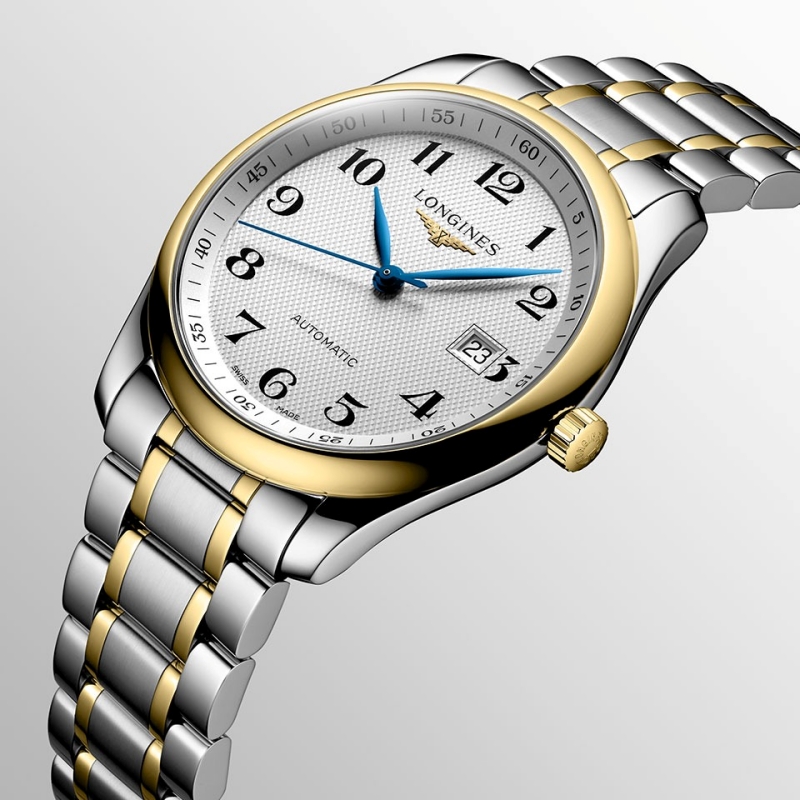 tổng quan Longines Master Collection L2.793.5.78.7