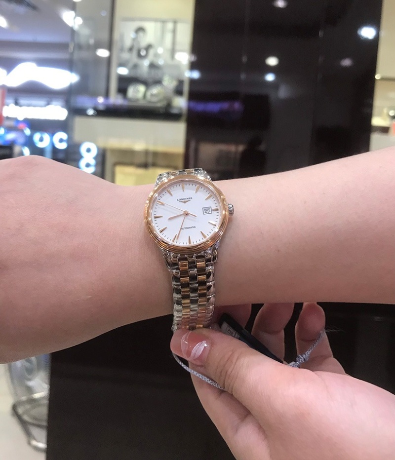 LONGINES FLAGSHIP L4.374.3.92.7