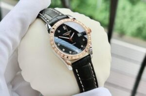Review LONGINES CONQUEST CLASSIC L2.285.5.57.3