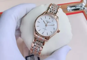 Review LONGINES LYRE L4.361.1.12.7