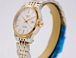 Review đồng hồ nữ LONGINES RECORD L2.321.5.72.7