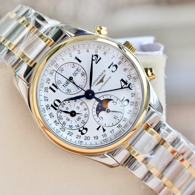 Longines Chronograph L2.673.5.78.7
