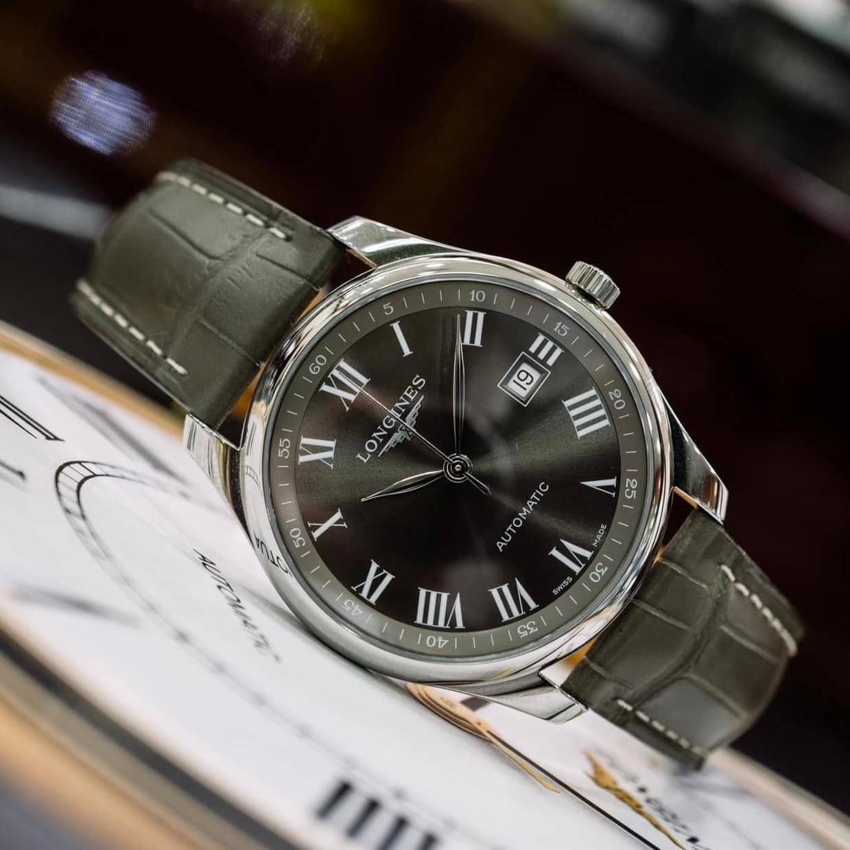 Longines Master Collection L2.793.4.71.3
