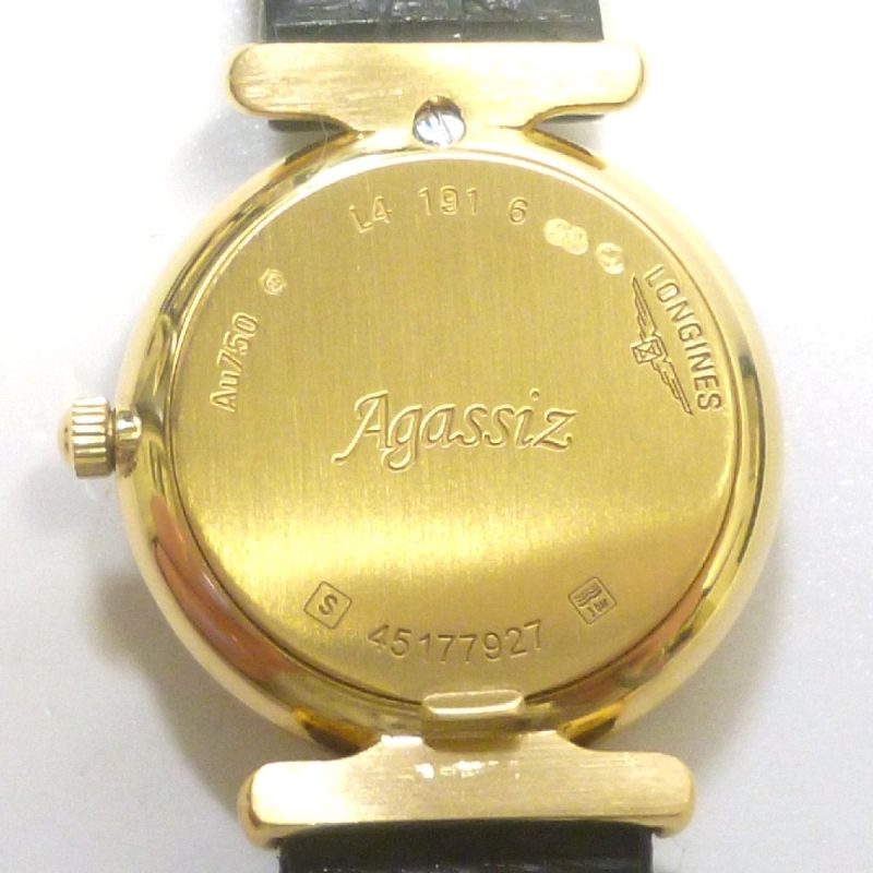 Mặt đáy Longines L4.191.6.32.0