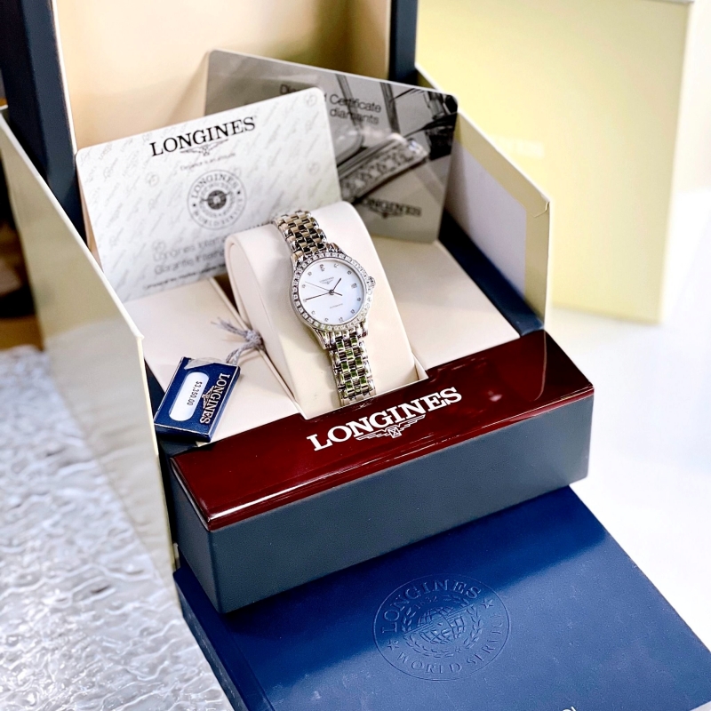 tổng quan Longines L4.274.0.87.6