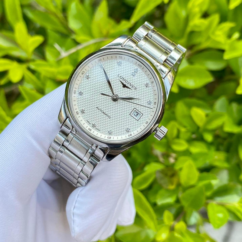 Longines L2.128.4.77.6 : Tinh tế và Quý Phái
