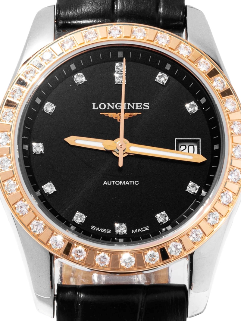 Chi tiết mặt số Longines L2.285.5.57.3