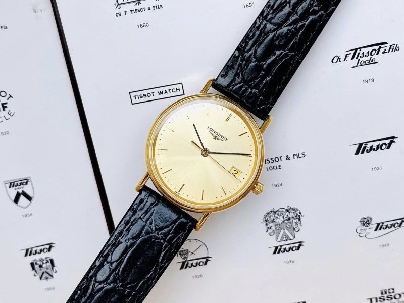 Longines L4.320.2.32.2