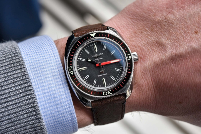 Longines L2.836.4.52.8