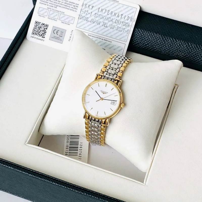 Tổng quan Longines L4.320.2.12.7