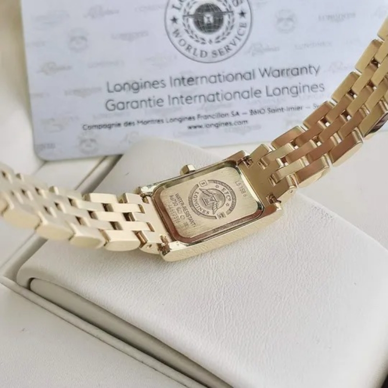Mặt đáy kín Longines L5.158.6.16.6