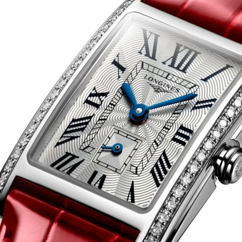 Chi tiết mặt số Longines L5.255.0.71.5