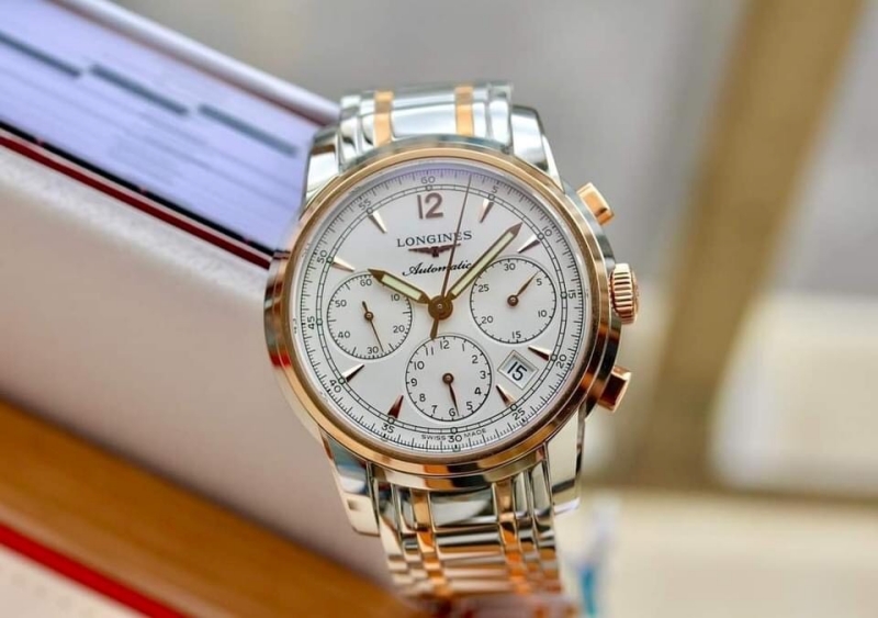Longines L2.752.5.72.7