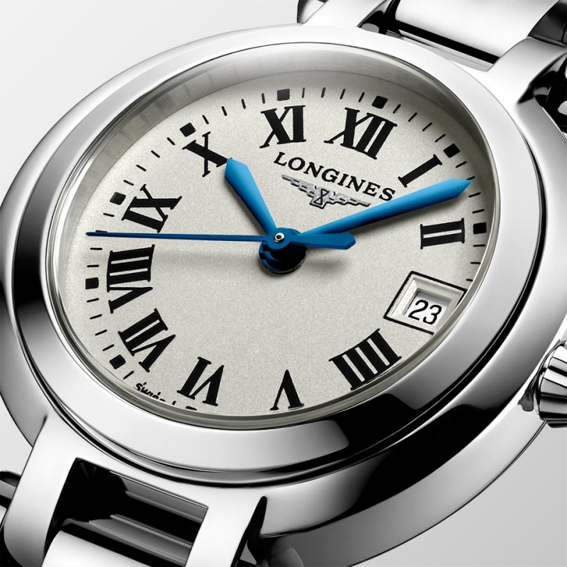 Longines L8.110.4.71.6 là sự hòa quyện tinh tế giữa đẳng cấp và nữ tính