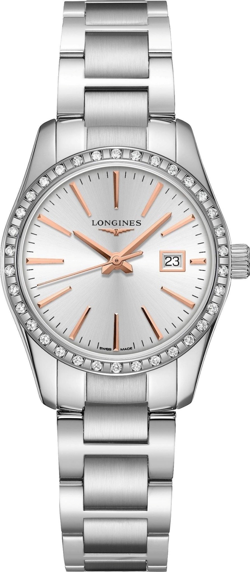Tổng quan Longines L2.286.0.72.6