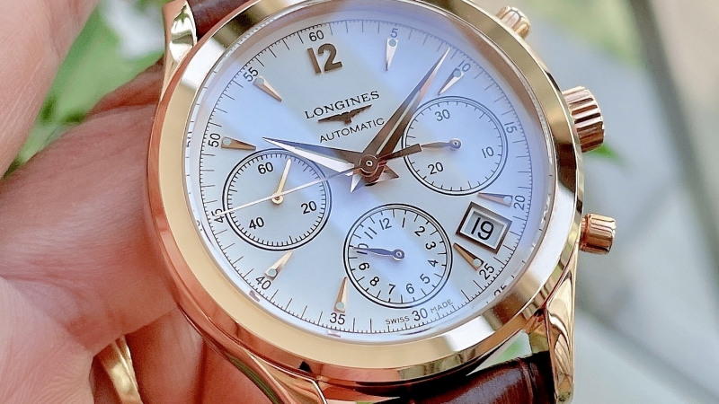 Tổng quan Longines L2.742.8.76.2