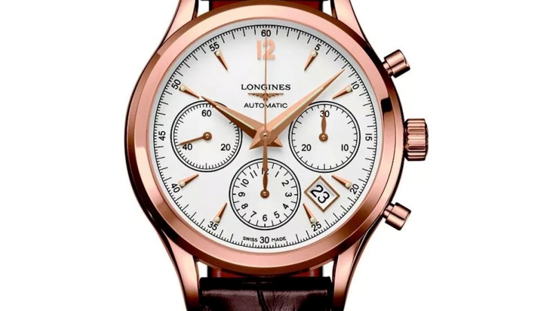 Longines L2.742.8.76.2