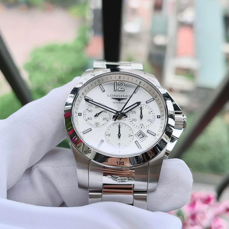 Tổng quan về Longines L2.743.4.76.6