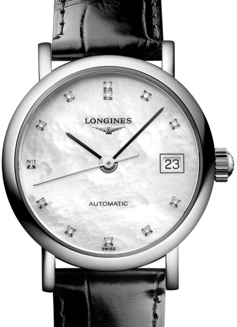 Chi tiết mặt số Longines L4.309.4.87.2