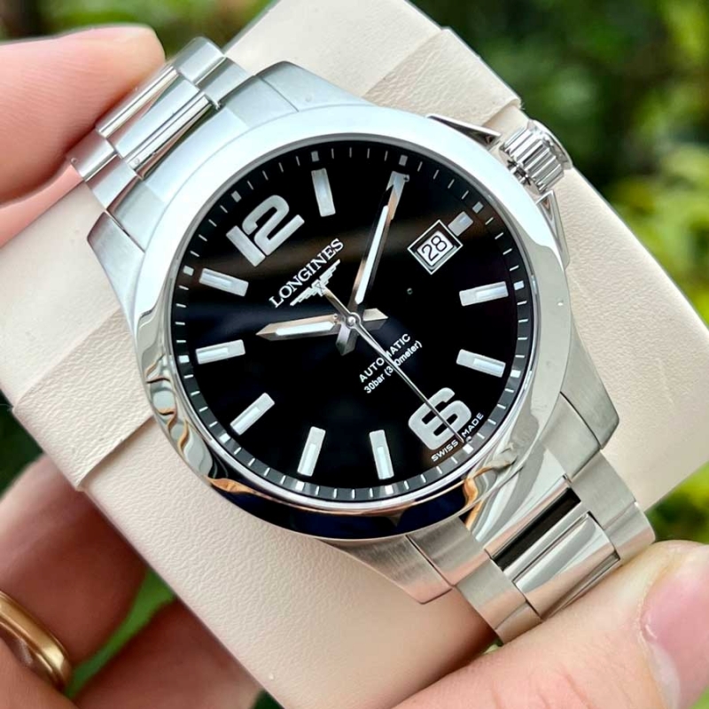Tổng quan Longines L3.776.4.58.6