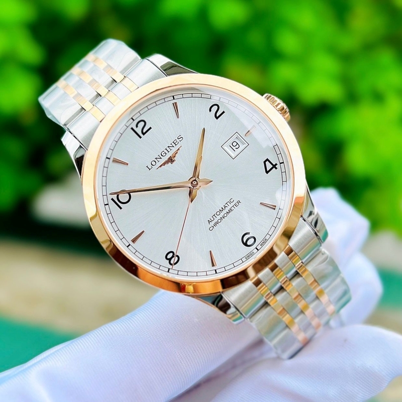 Tổng thể Longines L2.821.5.76.7