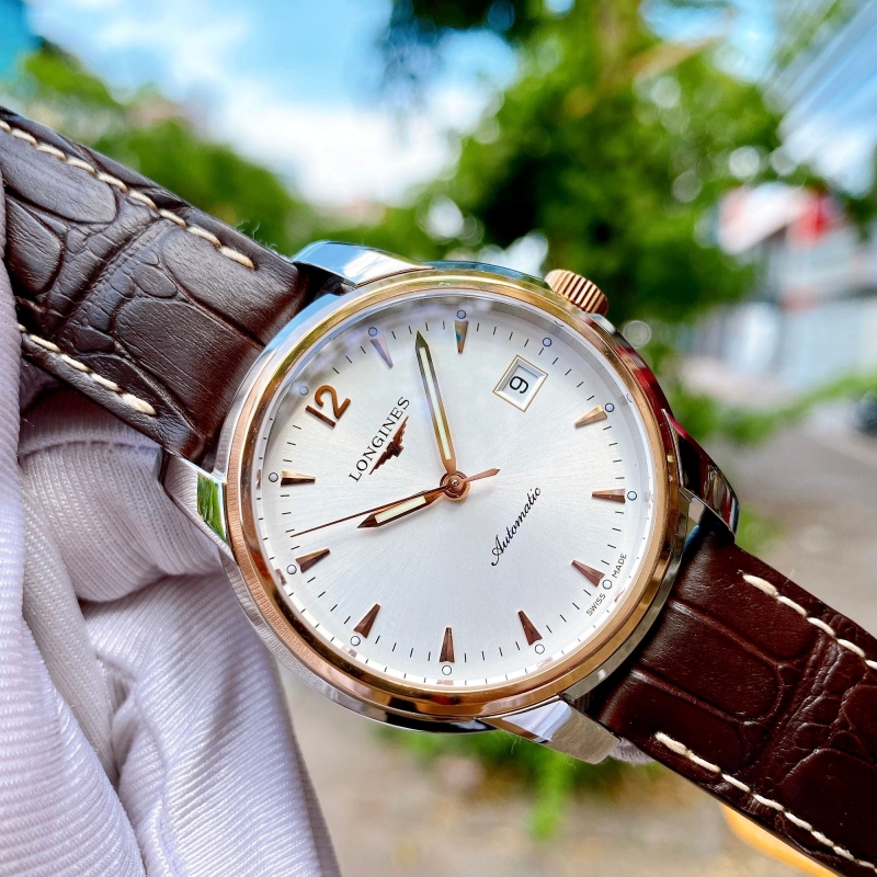 Tổng quan Longines L2.763.5.72.0