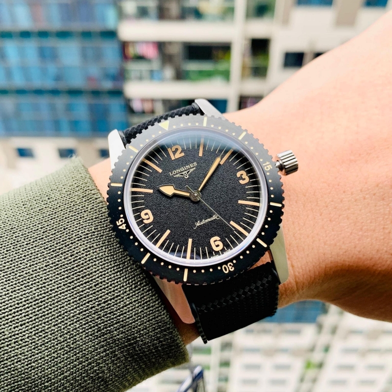 Longines L2.822.4.56.9