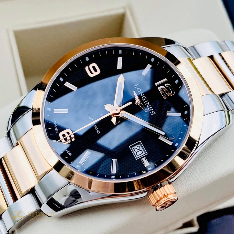 Chi tiết mặt số Longines L2.785.5.56.7