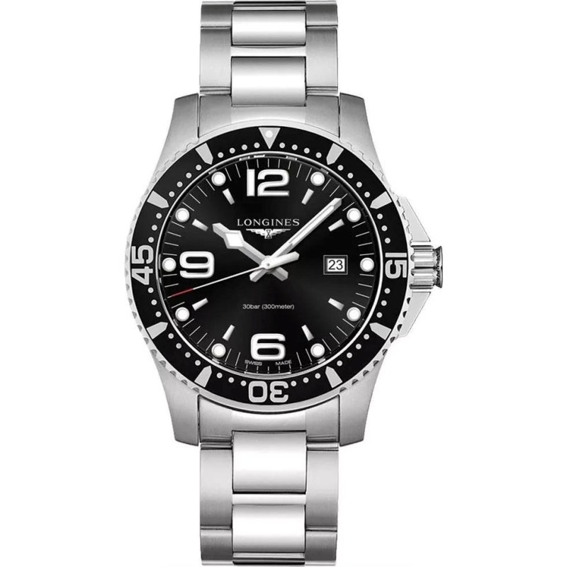Chi tiết mặt số Longines L3.840.4.56.6