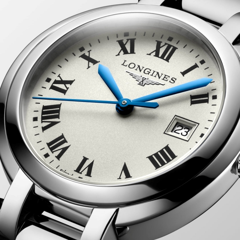 Chi tiết mặt số Longines L8.122.4.71.6