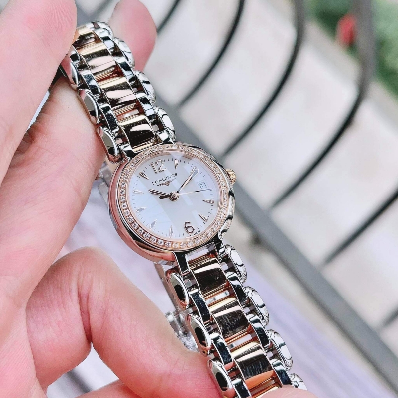 Tổng quan Longines L8.110.5.19.6