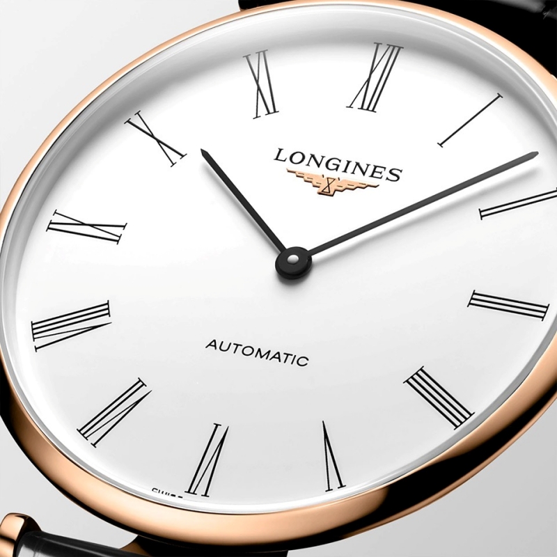 Chi tiết mặt số Longines L4.918.1.91.2