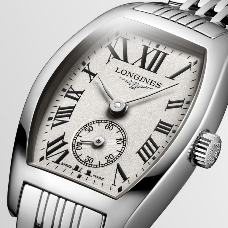 Chi tiết mặt số Longines L2.175.4.71.6