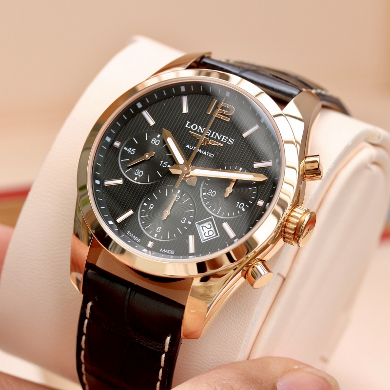 Chi tiết mặt số Longines L2.786.8.56.3