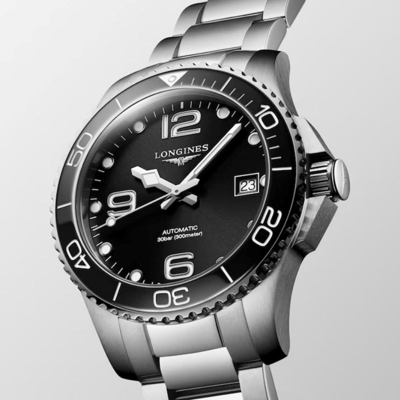 Chi tiết mặt số Longines L3.780.4.56.6