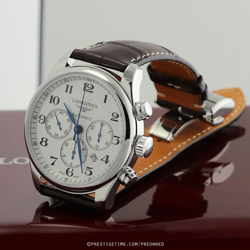 Longines L2.859.4.78.3