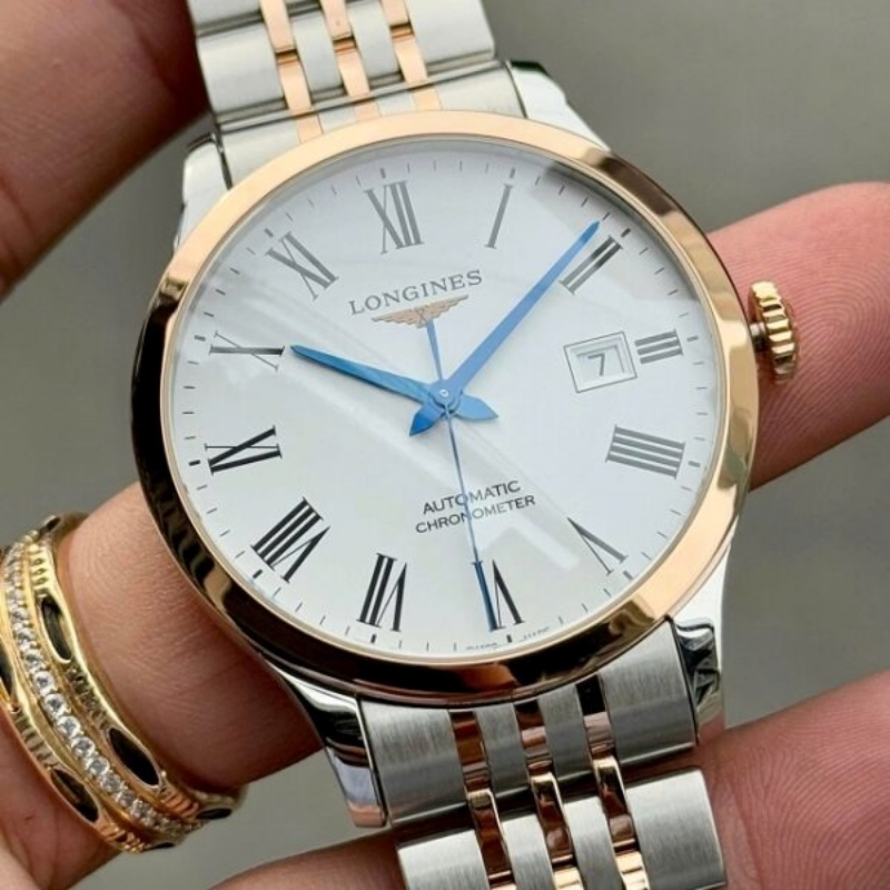 Longines L2.821.5.11.7