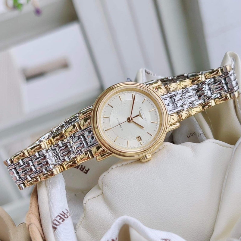 Tổng quan Longines L4.321.2.42.7
