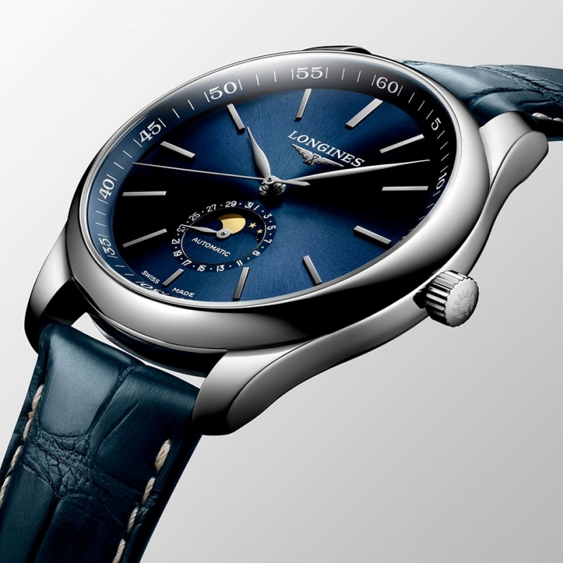 Cạnh hông Longines L2.919.4.92.2