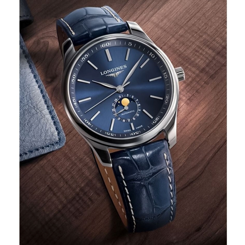 Tổng quan Longines L2.919.4.92.2