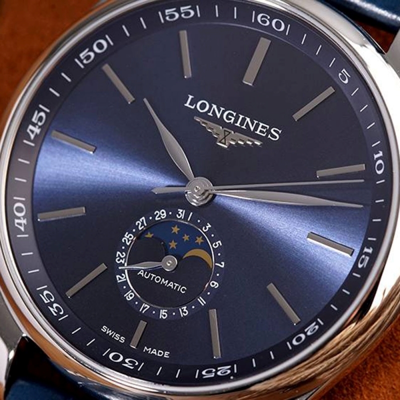 Chi tiết Longines L2.919.4.92.2
