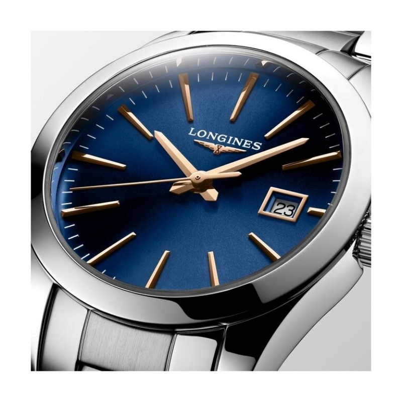 Chi tiết mặt số Longines L2.286.4.92.6