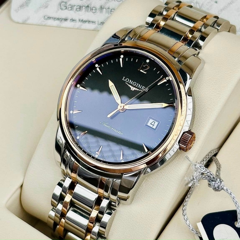 Tổng quan đồng hồ