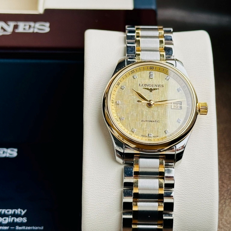 Longines L2.257.5.38.7