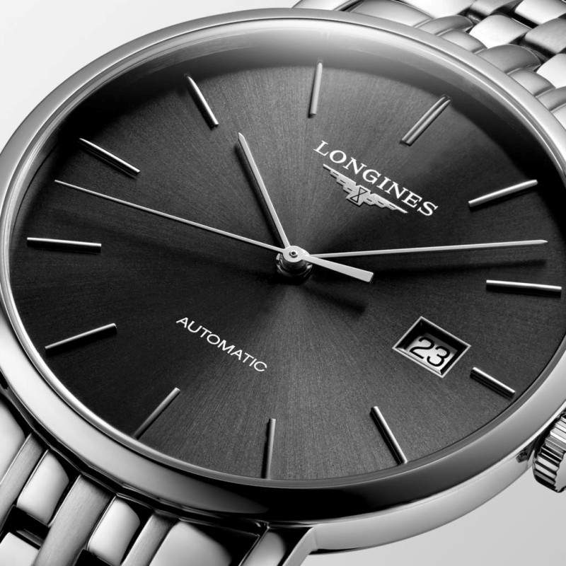 Chi tiết mặt số Longines L4.910.4.72.6