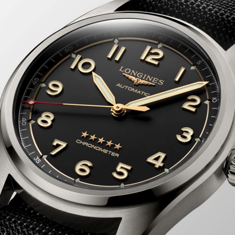 Chi tiết mặt số Longines L3.811.1.53.2