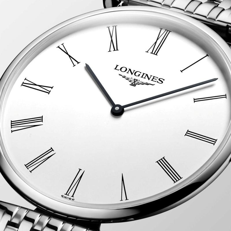 Chi tiết mặt số Longines L4.709.4.21.6