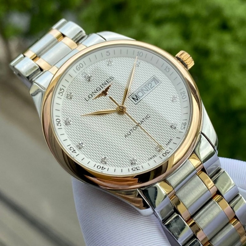 Longines L2.755.5.97.7 