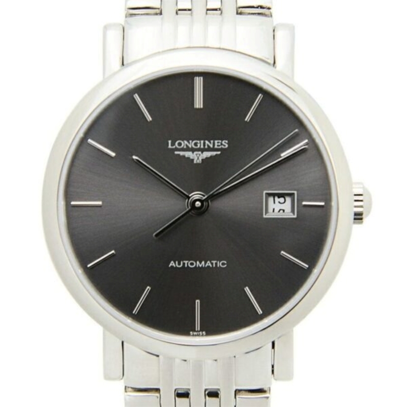 Chi tiết mặt số Longines L4.310.4.72.6