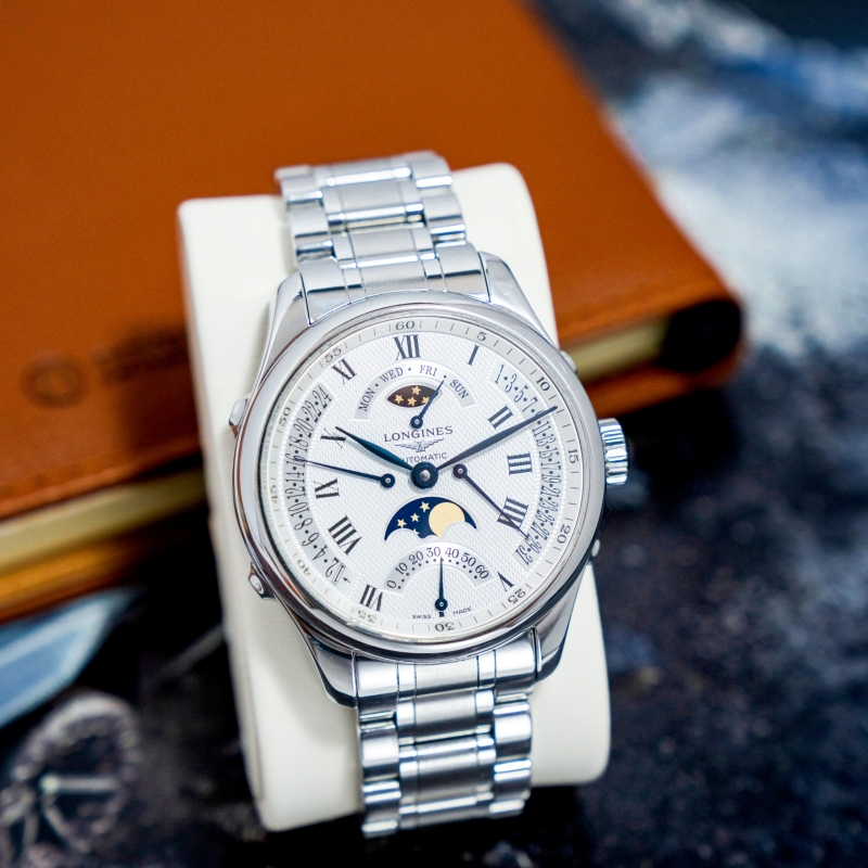 Longines L2.738.4.71.6
